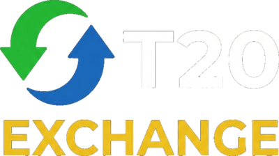 T20 Exchange logo